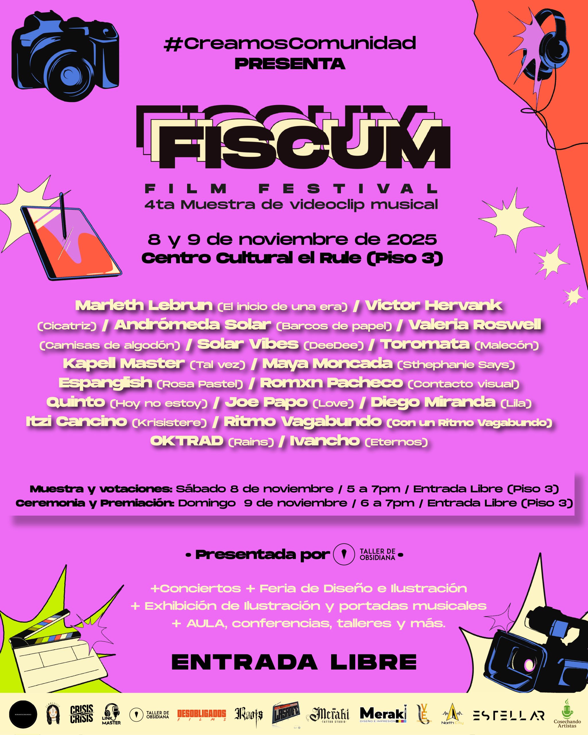 Cartel Film Festival 2025 3